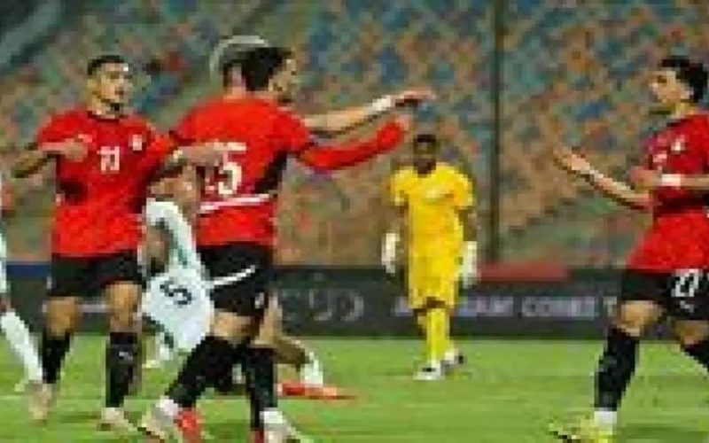 مواجهة قوية.. تشكيل مصر المتوقع أمام زيمبابوي وقنوات النقل بكأس أفريقيا 2025